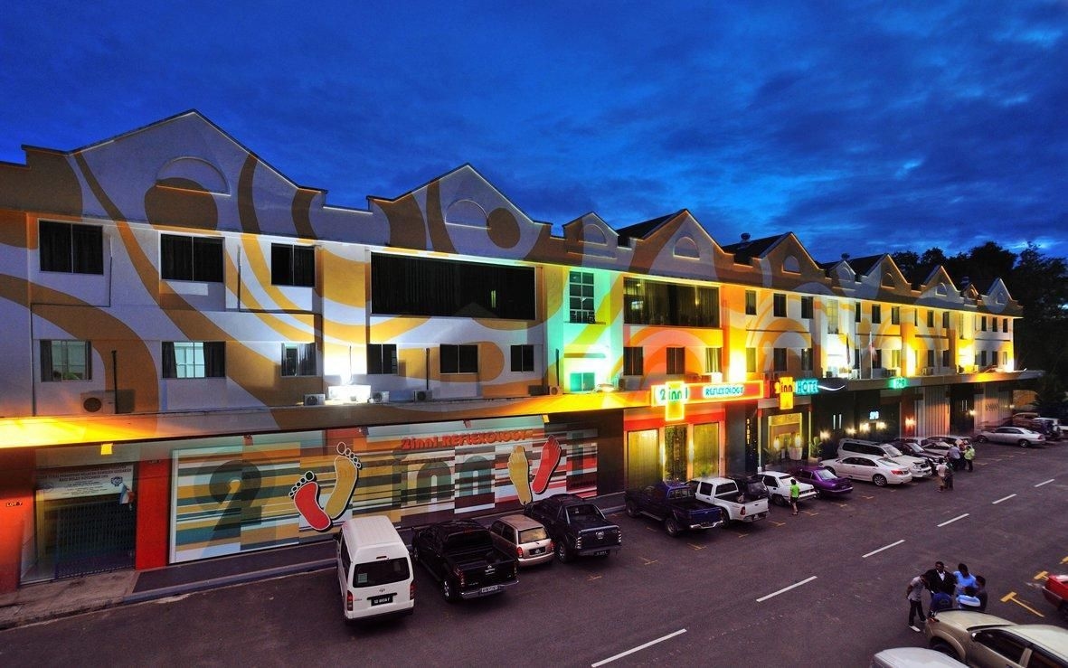 2 อินน์ 1 บูติก โฮเทล แอนด์ สปา (2 Inn 1 Boutique Hotel & Spa)4