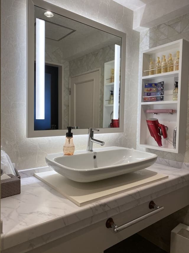 Basic Double Room, City View
