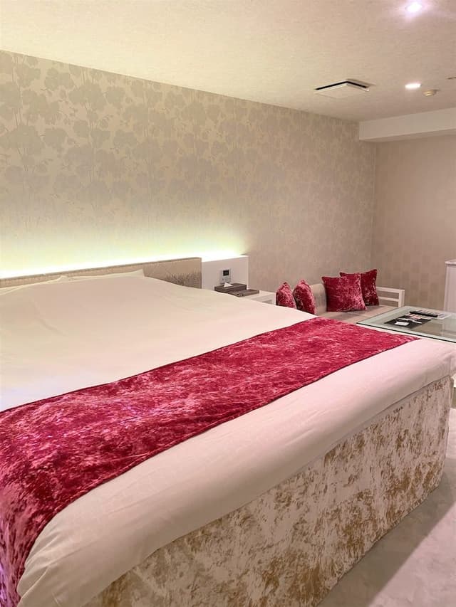 Basic Double Room, City View