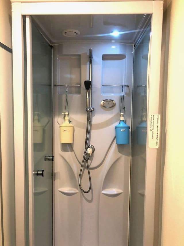 Room 101 Non smoking (private shower, toilet, terrace, up to 6 people)