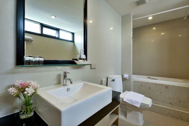 1 Bedroom Deluxe - 65 Square Meters
