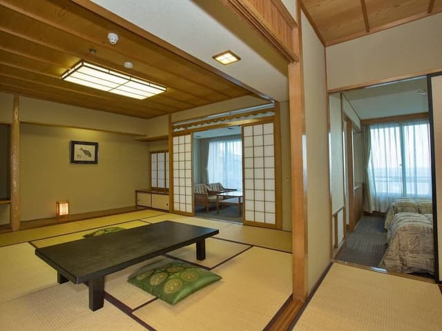 Standard Room with Tatami Area
