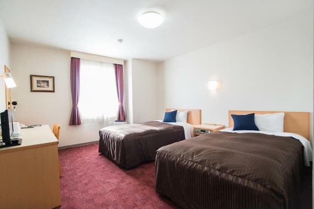Twin Room, Non Smoking