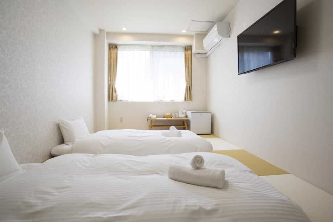 Dotobori Shinsaibashi Hotel Dotobori Shinsaibashi Hotel