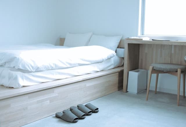Double Room with Shared Bathroom and Toilet, Non Smoking