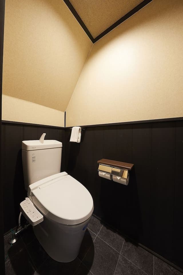 Japanese Town Style House