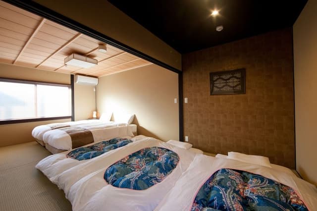 Japanese Town Style House