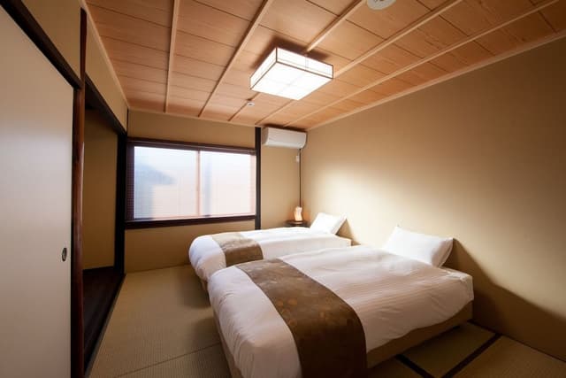 Japanese Town Style House