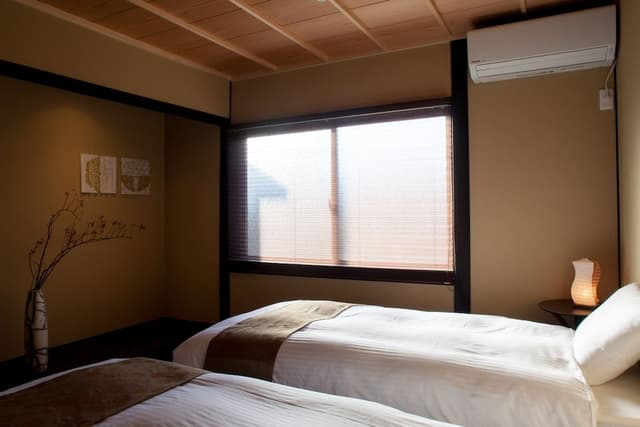 Japanese Town Style House