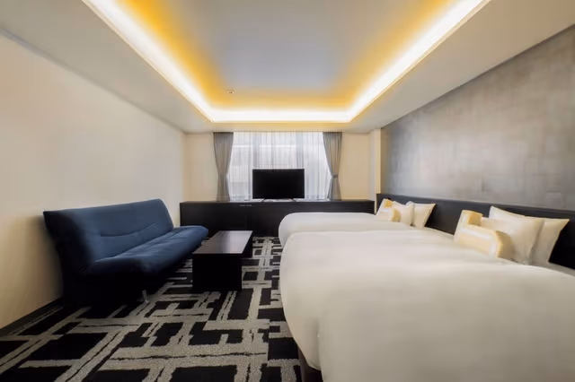 Executive Twin Room, Non Smoking