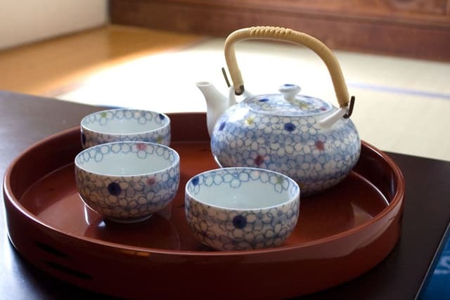 Japanese Style Room 1
