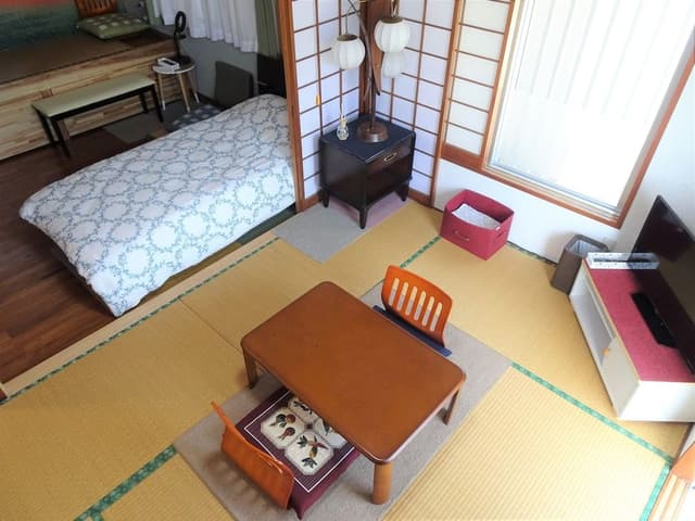 Japanese Style Room