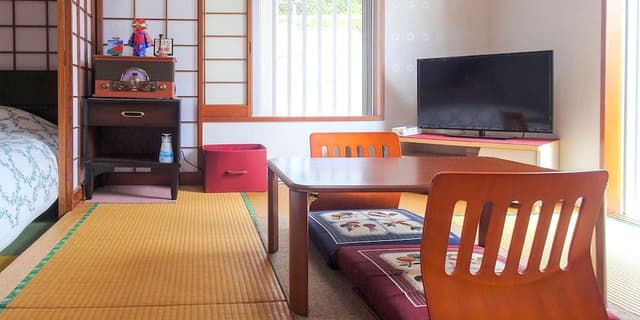 Japanese Style Room