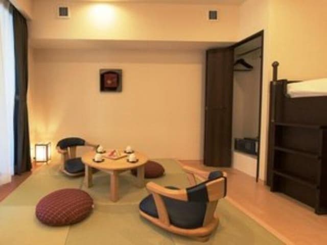 Japanese-Western Style Twin Room - Non-Smoking