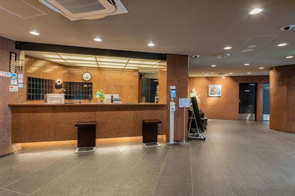 Empire Hotel Osaka (gates closed from 1am to 5am) / Vacation STAY 71199 Empire Hotel Osaka (gates closed from 1am to 5am) / Vacation STAY 71199