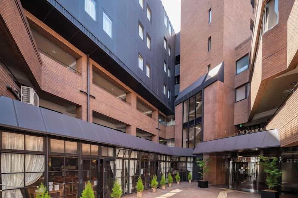 Empire Hotel Osaka (gates closed from 1am to 5am) / Vacation STAY 71199 Empire Hotel Osaka (gates closed from 1am to 5am) / Vacation STAY 71199
