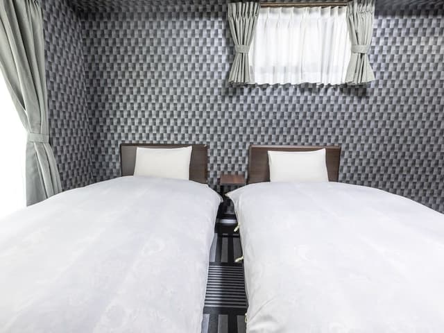 Twin Room, Non Smoking