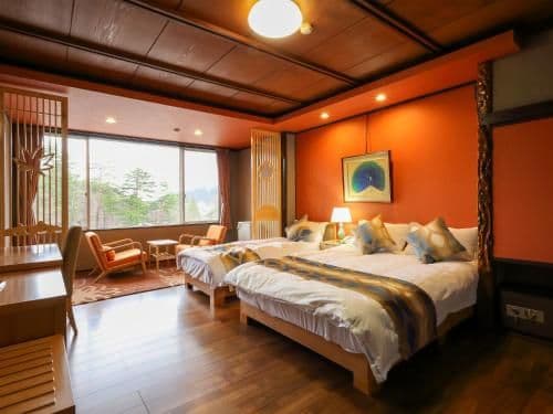Western Style Room