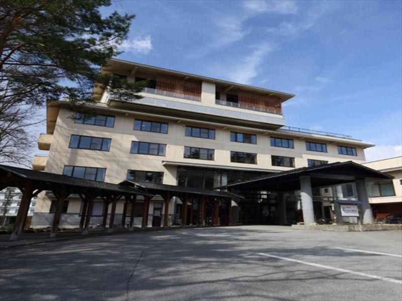 คุโระเบะ ซันวัลเลย์ โฮเทล (Kurobe Sunvalley Hotel)0
