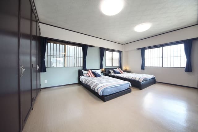 Apartment, 3 Bedrooms (5-6F)