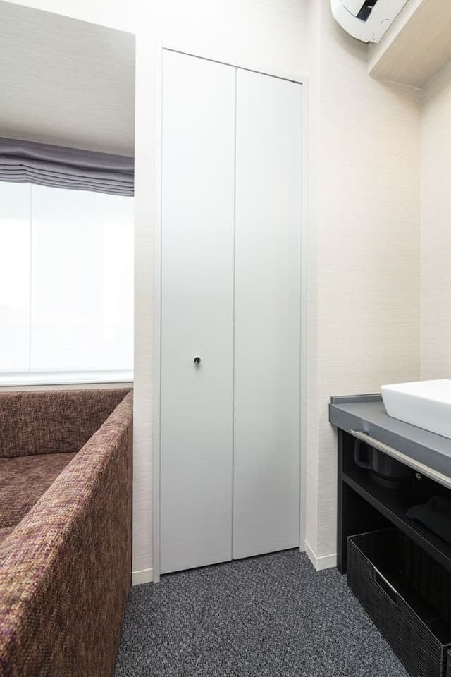 Twin Room, City View