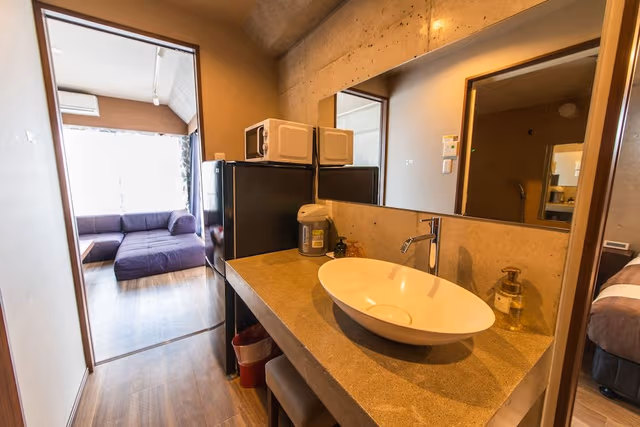 Basic Penthouse, 1 Bedroom, Non Smoking, Balcony
