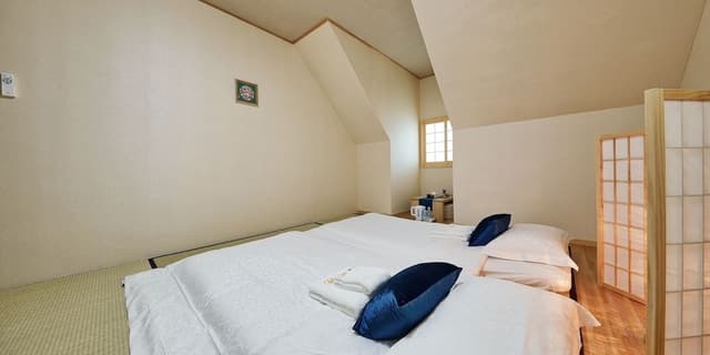 Japanese Style Room, For 2 Guests with Shared Bathroom