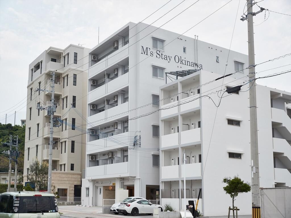 เอ็มสเตย์ โอกินาวา (M's Stay Okinawa)3