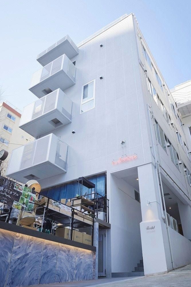 เทิร์นเทเบิล โฮสเทล (Turn Table Hostel)4