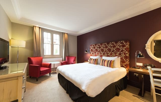 Deluxe Double Room, 1 King Bed