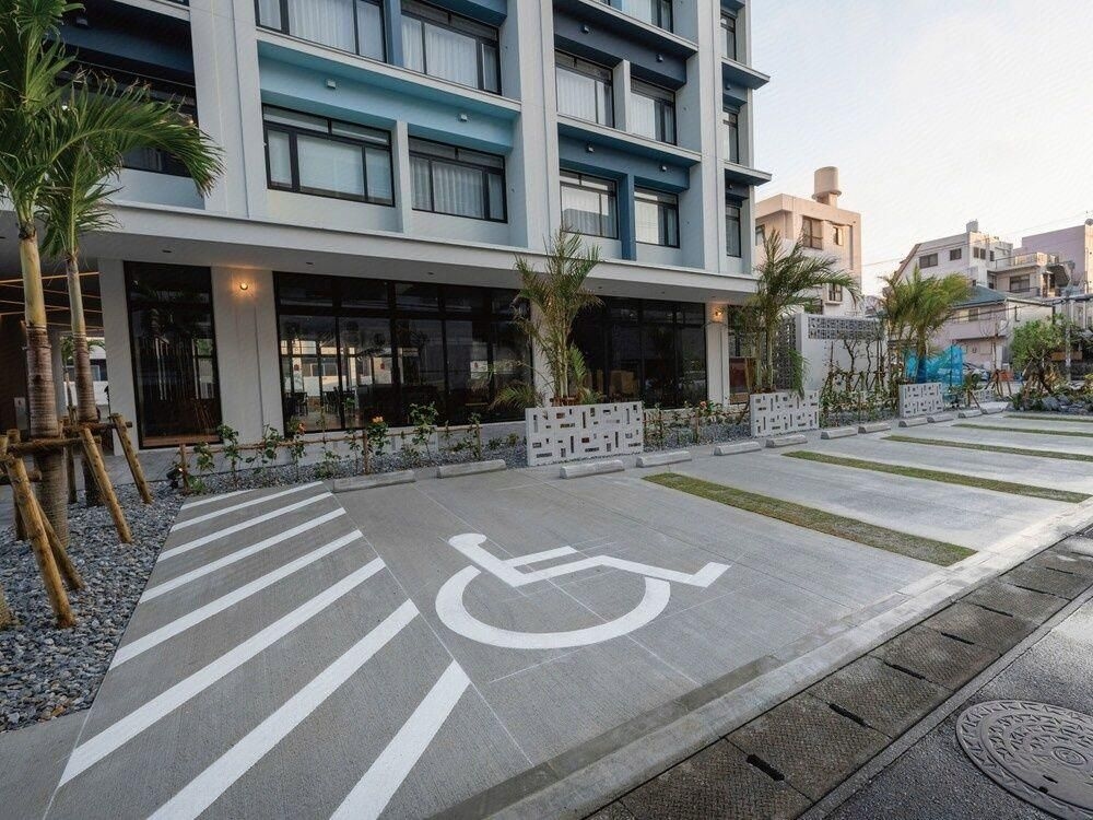 โรงแรมค็อกเทล สเตย์ นาฮะ (Hotel Cocktail Stay Naha)4