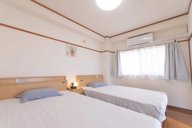 Nestle Apartment Tokyo Shinokubo