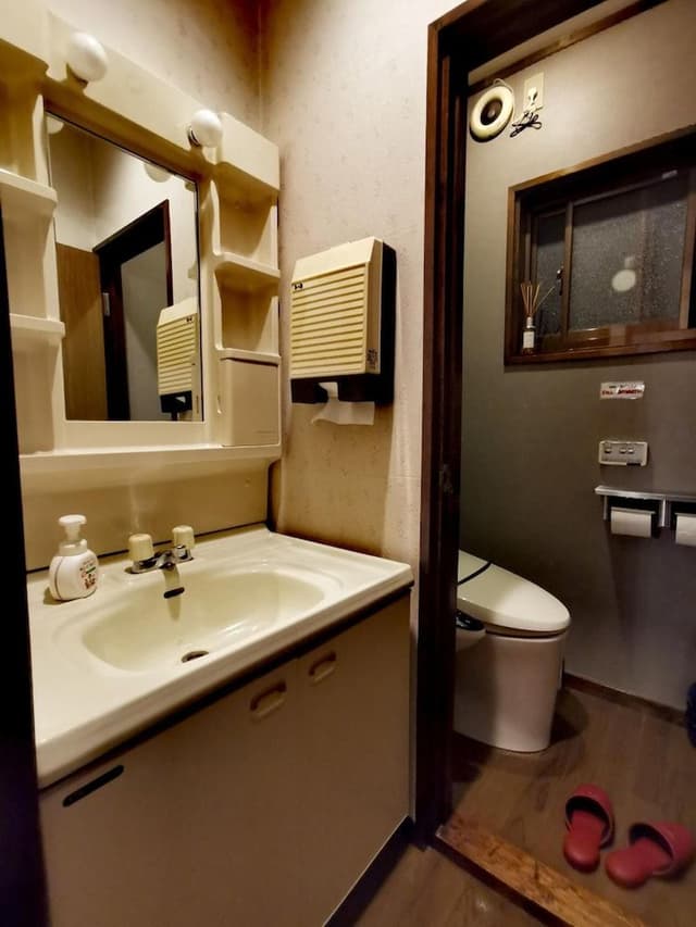 Triple Room with Private Toilet