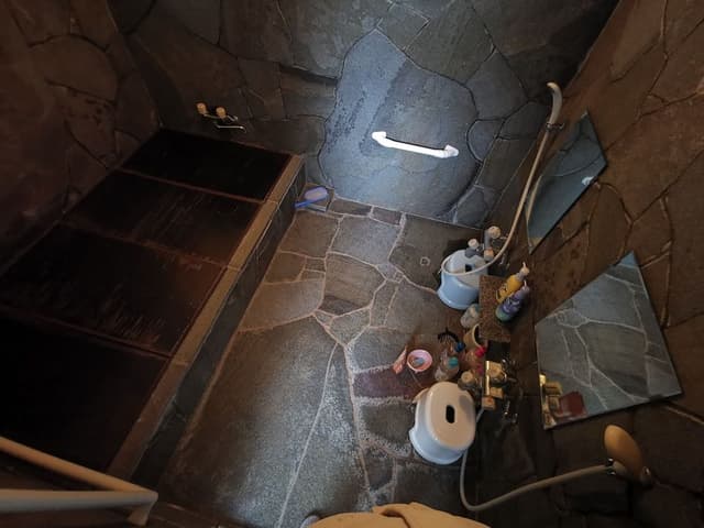 Triple Room with Private Toilet