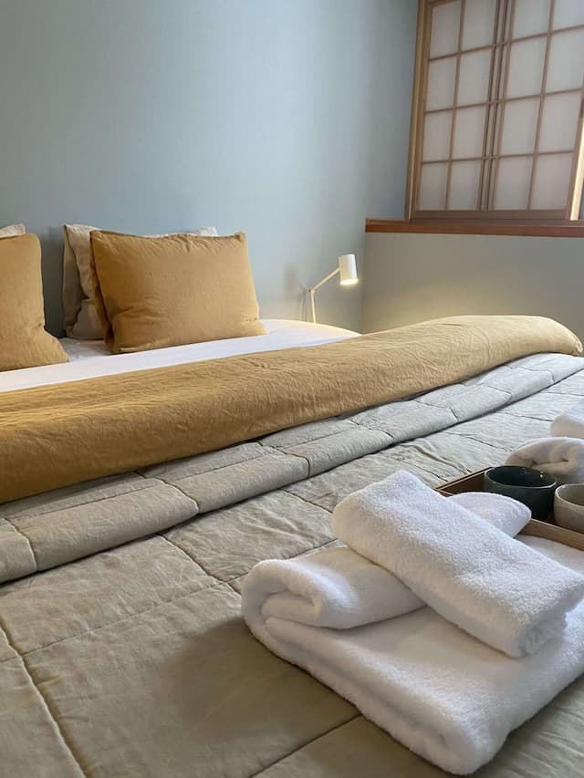 Double or Twin Room, Private Bathroom
