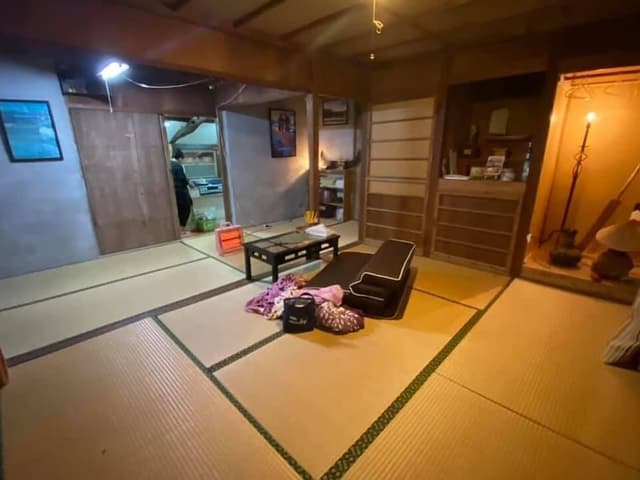 Traditional Quadruple Room
