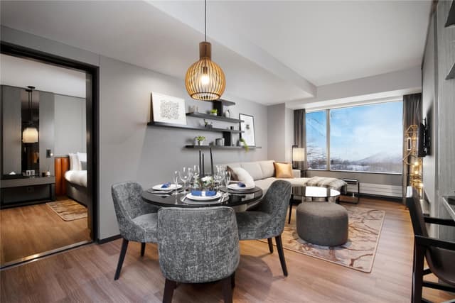 KING TWO BEDROOM SUITE - YOTEI VIEW