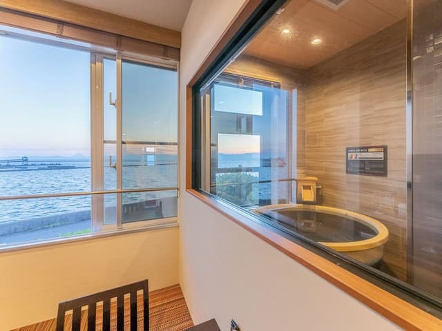 Standard Twin Room, Smoking, Ocean View