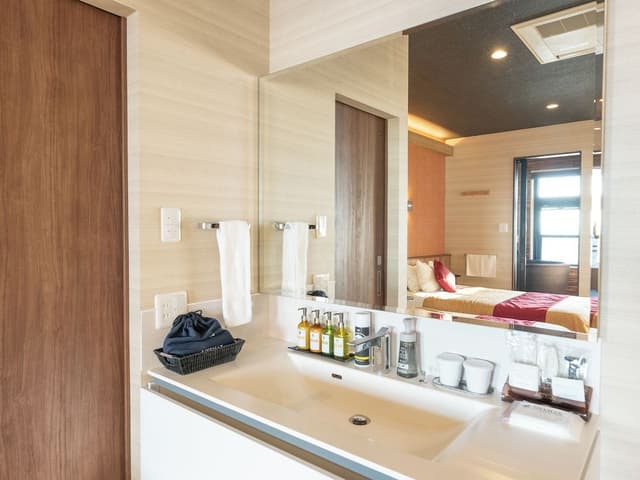 Standard Twin Room, Smoking, Ocean View