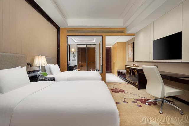 TWIN HILTON DELUXE