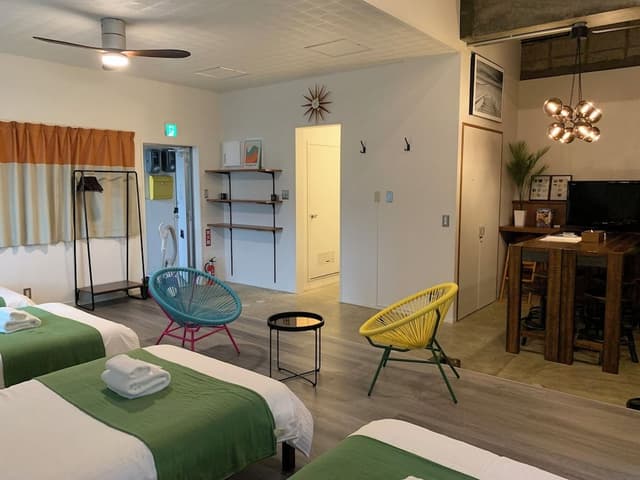 Design Condo, Multiple Beds