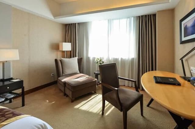 Classic Double Room, Park View