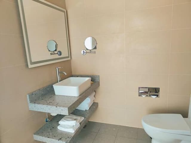 Deluxe Suite, 2 Twin Beds