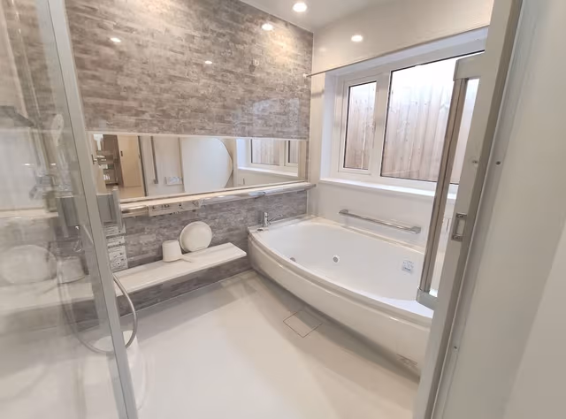 2 Bedroom House