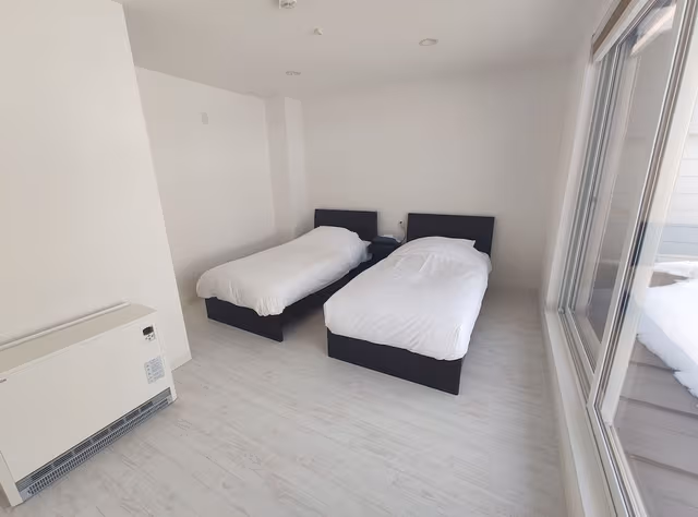 2 Bedroom House
