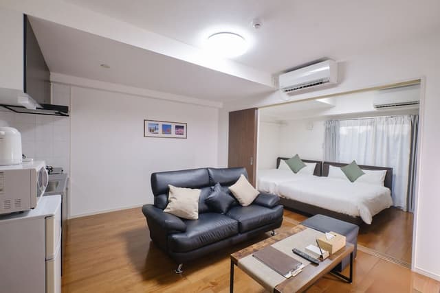 Standard Condo, 2 Double Beds