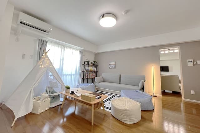 Family Condo, Multiple Beds