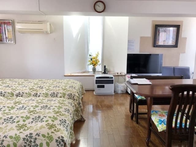 Japanese Style Apartment A, 602, Pets friendly