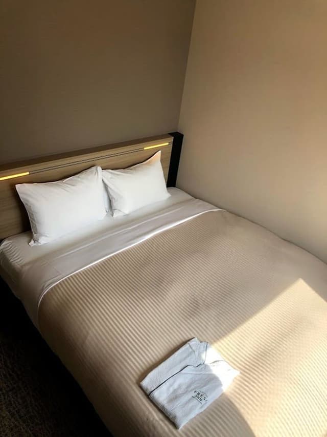 Moderate Double Room
