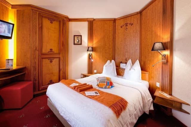 Traditional Room